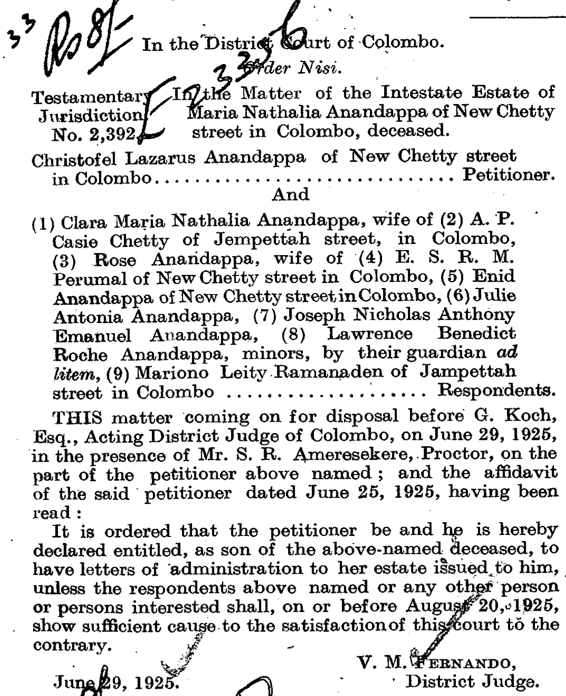 1925_CeylonGazette_Nathalia_Anandappa_death.png